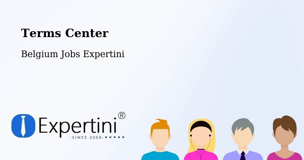 Terms of Service – Ostend - Belgium Jobs Expertini